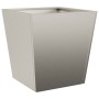 Jardinera de acero oxidado 40x40x40 cm by , Pots and planters - Ref: Foro24-851064, Price: 40,15 €, Discount: %