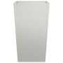 Edelstahl-Pflanzgefäß 45x45x75 cm von , Töpfe und Pflanzgefäße - Ref: Foro24-851102, Preis: 98,19 €, Rabatt: %