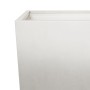 Edelstahl-Pflanzgefäß 45x45x75 cm von , Töpfe und Pflanzgefäße - Ref: Foro24-851102, Preis: 98,19 €, Rabatt: %