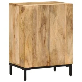 Aparador de madera maciza de mango 53x35x72 cm by , Sideboards - Ref: Foro24-4009948, Price: 200,65 €, Discount: %