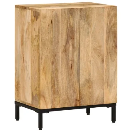 Aparador de madera maciza de mango 53x35x72 cm by , Sideboards - Ref: Foro24-4009948, Price: 200,65 €, Discount: %
