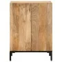 Aparador de madera maciza de mango 53x35x72 cm by , Sideboards - Ref: Foro24-4009948, Price: 200,65 €, Discount: %