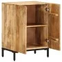 Aparador de madera maciza de mango 53x35x72 cm by , Sideboards - Ref: Foro24-4009948, Price: 200,65 €, Discount: %