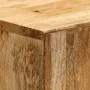 Aparador de madera maciza de mango 53x35x72 cm by , Sideboards - Ref: Foro24-4009948, Price: 200,65 €, Discount: %