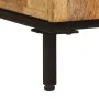 Aparador de madera maciza de mango 53x35x72 cm by , Sideboards - Ref: Foro24-4009948, Price: 200,65 €, Discount: %