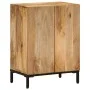 Aparador de madera maciza de mango 53x35x72 cm by , Sideboards - Ref: Foro24-4009948, Price: 200,65 €, Discount: %