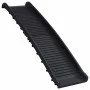 Schwarze faltbare Hunderampe 155,5 x 40 x 15,5 cm von vidaXL, Stufen und Rampen für Haustiere - Ref: Foro24-170987, Preis: 69...