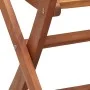 Sillas jardín reclinables 6 uds madera maciza acacia 51x66x95cm de , Sillas de jardín - Ref: Foro24-3214472, Precio: 328,97 €...