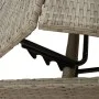 Sun loungers with cushions 2 units light gray synthetic rattan by , Loungers - Ref: Foro24-3261583, Price: 281,37 €, Discount: %