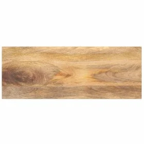 Rectangular solid mango wood table top 70x20x3.8 cm by , Table tops - Ref: Foro24-371488, Price: 30,46 €, Discount: %