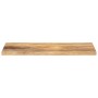 Rectangular solid mango wood table top 70x20x3.8 cm by , Table tops - Ref: Foro24-371488, Price: 31,06 €, Discount: %