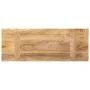 Rectangular solid mango wood table top 70x20x3.8 cm by , Table tops - Ref: Foro24-371488, Price: 30,46 €, Discount: %