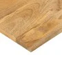Rectangular solid mango wood table top 70x20x3.8 cm by , Table tops - Ref: Foro24-371488, Price: 30,46 €, Discount: %