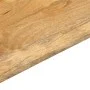 Rectangular solid mango wood table top 70x20x3.8 cm by , Table tops - Ref: Foro24-371488, Price: 30,46 €, Discount: %