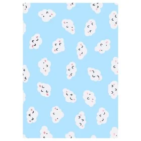 Teppich mit mehrfarbigem Stoffdruck, 160 x 230 cm von vidaXL, Teppiche - Ref: Foro24-325387, Preis: 30,33 €, Rabatt: %