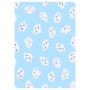Multicolor fabric printed carpet 160x230 cm by vidaXL, Rugs - Ref: Foro24-325387, Price: 30,59 €, Discount: %