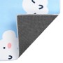 Multicolor fabric printed carpet 160x230 cm by vidaXL, Rugs - Ref: Foro24-325387, Price: 30,59 €, Discount: %