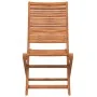 Faltbare Gartenstühle, 2 Stück Massivholz aus Akazie von , Gartenstühle - Ref: Foro24-367696, Preis: 120,24 €, Rabatt: %
