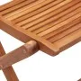 Faltbare Gartenstühle, 2 Stück Massivholz aus Akazie von , Gartenstühle - Ref: Foro24-367696, Preis: 120,24 €, Rabatt: %