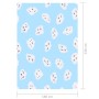 Multicolor fabric printed carpet 160x230 cm by vidaXL, Rugs - Ref: Foro24-325387, Price: 30,59 €, Discount: %