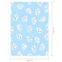 Teppich mit mehrfarbigem Stoffdruck, 160 x 230 cm von vidaXL, Teppiche - Ref: Foro24-325387, Preis: 30,33 €, Rabatt: %