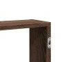 Estantería de pared madera ingeniería marrón roble 99x15x60 cm de , Estantes y estanterías - Ref: Foro24-853242, Precio: 44,9...