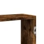 Wandregal aus geräucherter Eichen-Ingenieurholz 99x15x60 cm von , Regale und Regale - Ref: Foro24-853240, Preis: 46,28 €, Rab...
