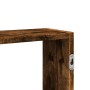 Wandregal aus geräucherter Eichen-Ingenieurholz 99x15x60 cm von , Regale und Regale - Ref: Foro24-853240, Preis: 47,23 €, Rab...