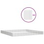 Enclosure for corralling animals, 48 panels of galvanized iron, 54x60 cm. by , Cages and habitats for small animals - Ref: Fo...