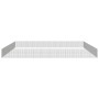 Enclosure for corralling animals, 48 panels of galvanized iron, 54x60 cm. by , Cages and habitats for small animals - Ref: Fo...