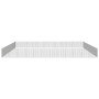 Enclosure for corralling animals, 48 panels of galvanized iron, 54x60 cm. by , Cages and habitats for small animals - Ref: Fo...
