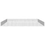 Enclosure for corralling animals, 48 panels of galvanized iron, 54x60 cm. by , Cages and habitats for small animals - Ref: Fo...