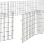 Enclosure for corralling animals, 48 panels of galvanized iron, 54x60 cm. by , Cages and habitats for small animals - Ref: Fo...
