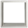 Edelstahl-Holzregal 100x40x100 cm von , Brennholztaschen und -halter - Ref: Foro24-850972, Preis: 173,20 €, Rabatt: %