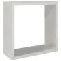 Edelstahl-Holzregal 100x40x100 cm von , Brennholztaschen und -halter - Ref: Foro24-850972, Preis: 170,69 €, Rabatt: %