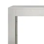 Edelstahl-Holzregal 100x40x100 cm von , Brennholztaschen und -halter - Ref: Foro24-850972, Preis: 170,69 €, Rabatt: %
