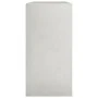 Edelstahl-Holzträger 100x40x80 cm von , Brennholztaschen und -halter - Ref: Foro24-850979, Preis: 178,72 €, Rabatt: %