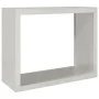 Edelstahl-Holzträger 100x40x80 cm von , Brennholztaschen und -halter - Ref: Foro24-850979, Preis: 178,72 €, Rabatt: %