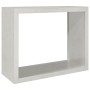 Edelstahl-Holzträger 100x40x80 cm von , Brennholztaschen und -halter - Ref: Foro24-850979, Preis: 181,71 €, Rabatt: %