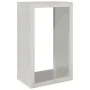 Edelstahl-Holzträger 60x40x100 cm von , Brennholztaschen und -halter - Ref: Foro24-850993, Preis: 170,45 €, Rabatt: %
