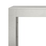 Edelstahl-Holzträger 60x40x100 cm von , Brennholztaschen und -halter - Ref: Foro24-850993, Preis: 173,26 €, Rabatt: %