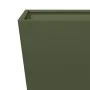 Jardinera hexagonal acero verde oliva 30x30x30 cm de , Maceteros y jardineras - Ref: Foro24-851044, Precio: 31,98 €, Descuent...