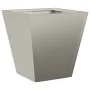 Hexagonal rusty steel planter 30x30x30 cm by , Pots and planters - Ref: Foro24-851050, Price: 31,76 €, Discount: %