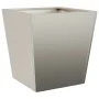 Pflanzkübel 2 Stück aus rostigem Stahl 40x40x40 cm von , Töpfe und Pflanzgefäße - Ref: Foro24-851065, Preis: 61,42 €, Rabatt: %