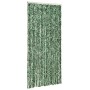 Green and white chenille mosquito net curtain 100x220 cm by vidaXL, Mosquito nets for windows - Ref: Foro24-325447, Price: 57...