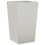 Pflanzkübel 2 Stück Edelstahl 45x45x75 cm von , Töpfe und Pflanzgefäße - Ref: Foro24-851103, Preis: 190,88 €, Rabatt: %