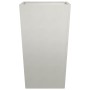 Pflanzkübel 2 Stück Edelstahl 45x45x75 cm von , Töpfe und Pflanzgefäße - Ref: Foro24-851103, Preis: 190,88 €, Rabatt: %