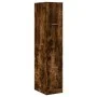 Armario botiquín madera ingeniería roble Sonoma 30x41x144,5 cm de , Taquillas y armarios de almacenamiento - Ref: Foro24-8551...