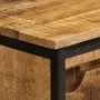 Weinregal für 9 Flaschen Massivholz Mango 55x33x70 cm von , Weinregale - Ref: Foro24-4009949, Preis: 148,89 €, Rabatt: %