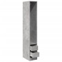 Armario de madera de ingeniería gris hormigón 30x50x200 cm von , Kleiderschränke - Ref: Foro24-3307741, Preis: 106,48 €, Raba...